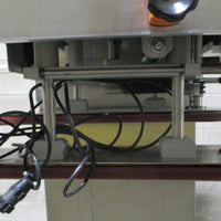 NJM Packaging Beltorque BTRT High Speed Inline Retorquer Cap Tightener