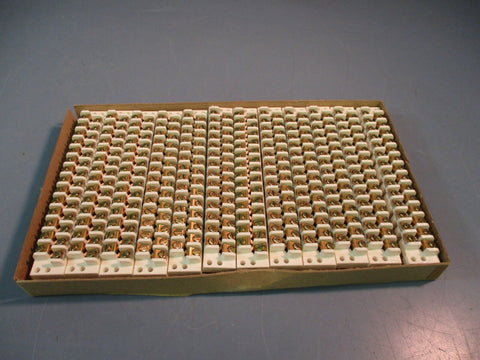 TE Conn AMP Connectors 6401133 Edge 28POS Double Sided PCB NEW Lot of 72 trays
