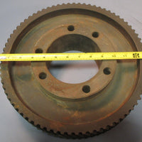 Goodyear Eagle Pd O75SJ Synchronous Timing Sprocket w/ 75 Teeth 72mm Wide Used
