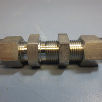 Generant DSU6SS Blk Hd Union 3/8" Inch Stainless Steel Fitting