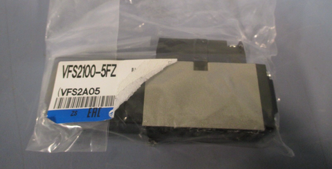 SMC Pneumatic Solenoid Valve 24V VFS21005FZ