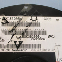 Panasonic 2SK353900L MOSFET Trans Fet NChannel 50V Spool of 500+