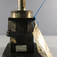 Stober P512SPN0500M ServoFit Precision Gearhead 50:1 Ratio 1-1/4" Shaft Dia NOS