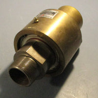 Deublin Company 555000001000 Rotary Union 11/2" NPT 555000001000