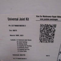 SEEPEX UNIVERSAL JOINT KIT SIZE: 060/70 HNBR, 30321 SGTF906007000XN612