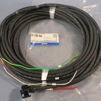 SMC LECSMRAA Motor Cable Electric Actuator Robotic 10m Axis Side Connector