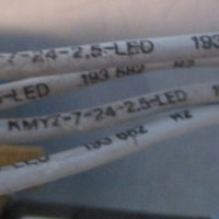 Festo CPV10VI Solenoid Valve Manifold 18200 w/ (2) 161414 and (1) 161416