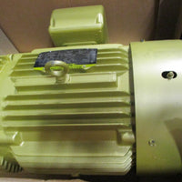 ABB Baldor EM4104T 3-Phase Motor 30HP 1760RPM 230/460V 1-7/8" Shaft Dia