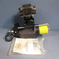 Flow Serve MK537 Pneumatic Valve & Actuator Combination Assembly 1-4446RTSE R2