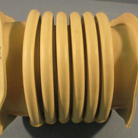 Sweco S30W01904 Boot Connector Flexible Spout Connector 5-1/2" ID 10-1/2" L