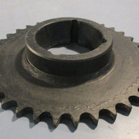 Martin Taper Sprocket 50BTB35, 2  9/16" Diameter 35 Teeth