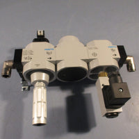 FESTO DSERIES CS COMBINATION UNIT HEEDMAXI24 J043/FRMDMAXIJ043 13125146