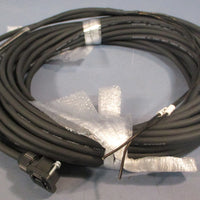 SMC LECSBRAA Lock / Brake Cable 10m Long Robotic Axis Side Connector