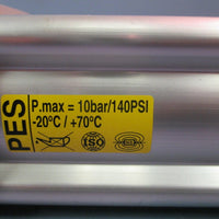 ASCO JOUCOMATIC AIR CYLINDER 450501940050CB1 PES40A50DM