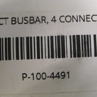 Allen Bradley 140MCW454N Ser. A Compact Busbar 4x45MM 3PH 600AC 64A