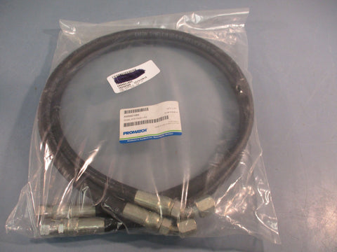 Eaton 30CT05 SAE 100R18 5/16" WP 3000 PSI Synflex Pressure Hydraulic Hose