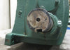 Toshiba 10 HP 230/460V Motor w/ US Motors GDM 17:1 Ratio Gear Reducer