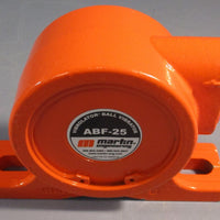 Martin Engineering ABF-25 Pneumatic Vibrolator Ball Vibrator Cast Iron Housing