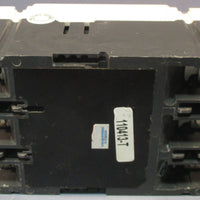 Allen Bradley 140UI6C3C15M (A) 3 Pole Circuit Breaker 15A No Aux