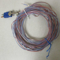 Thermocouple TypeT Approximately 40' Long w/ Plug 2 Strands for Kaye Validator