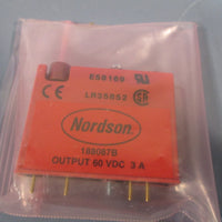 Nordson Controller Module 60VDC 188087B