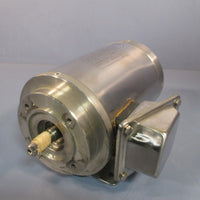 LAFERT North America 3 Phase TENV 1/2 HP Hz: 60 230/460V Motor LA71S4