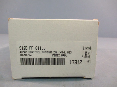 MAC VALVES, INC 912BPP611JJ 4WAY SOLENOID VALVE 24VDC 8.5 WATTS