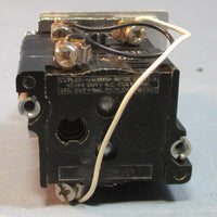 Cutler Hammer Heavy Duty Tripped/Reset Button WRSTL24 w/ Indicator