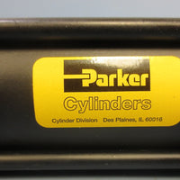 Parker Pneumatic Cylinder Series 2A 01.50 CE4444270A 3.000 250 PSI