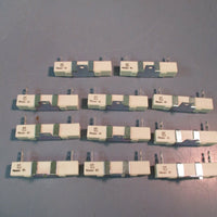 Micron Resistor 20F 1ΩJ 4D NEW LOT OF 11
