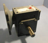 Hub City 0220-61228 Gearbox Right Angle 5:1 Ratio 7/8" Bore 7/8" Shaft Dia