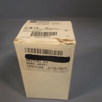 ALLEN BRADLEY PUSH BUTTON UNIT SER. F 800HAR9D1