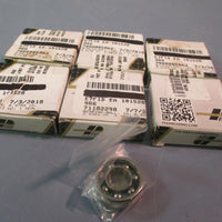 Peer Radial Ball Bearing Lot of Six W287522