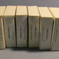 Tel Tru 3550BC4L1B7FE Pressure Gauge 15 PSI 3 1/2" Dial 1/4 NPT lot of 8