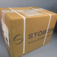 STOBER SPEED REDUCER/GEAR REDUCER 16:1 RATIO KL202PG0160ML2R/050F FACTORY SEALED