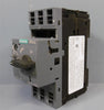 Siemens Circuit Breaker 3RV2011-1EA20 G/140324 *E01*