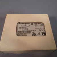 Allen-Bradley "MSR230P" Guardmaster Safety Relay 24VDC Series B 440R-H23180