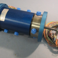 DYNAMIC Sealing Technologies 234I-ES448-F1/F2 Passage Rotary Union