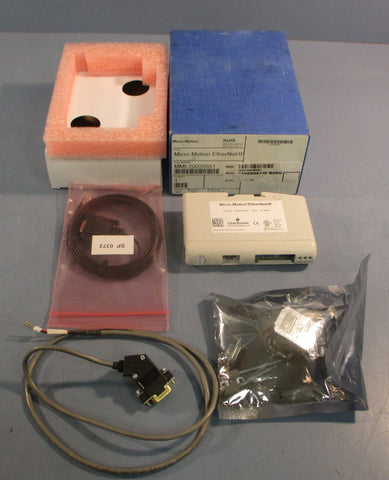 Emerson Micro Motion MMI20020551 EtherNet/IP Module 24 Volt DC