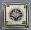 Rittal SK 3140.510 Roof Mounted Radial Flow Filter Fan 115V 45A 106W, SK3140.510