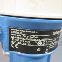 Endress+Hauser Level Pressure Transmitter PMC51AA21JD1HGEU7JJ PMC519A3D0/0