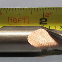 Weldon 1° Tapered End Mills T112A3 3/8" DIA 1/2" SHK 11/4" LOC USA
