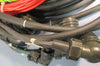 Fanuc A660-4004-T286 Power Cable K102 600V 4 Total Cables 14' and 22' Long