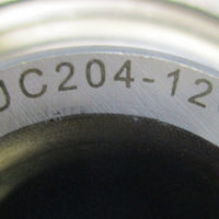 IPTCI Bearings MUCFL20412 2 Bolt Flange Mount Bearing 3/4" Bore SUCSFL 204 12