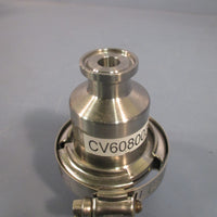 TriClover Sanitary Check Valve C45MPS1/2U316L