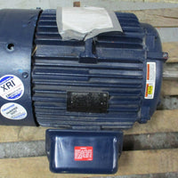 Marathon XRI FV0284TTFNA6026BAL Motor 25 HP, 1775 RPM, 230/460 V, E207, 284T