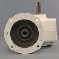 Dodge Tigear MZ94620L1 Gear Reducer 1750 RPM .90 HP 1053 Output 11/8" Shaft Dia