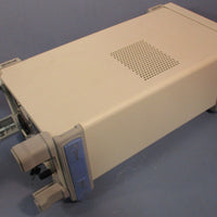Ando Electric AQ8203 Halfsize Frame with AQ8201-12 ASE Module