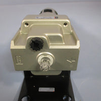 SMC PNEUMATIC LUBRICATOR MAX PRESS. 150 PSI AL50N06Z