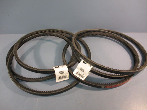 Lot of 2 Gates 5VX1230 Super HC Belt, Coged V-Belt 9414-1230